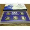 Image 2 : 2006 US 50 STATE QUARTERS PROOF SET