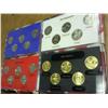 Image 1 : 4-2001 STATE QUARTER SETS (UNC)
