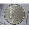 Image 1 : 1922 PEACE SILVER DOLLAR (UNC)