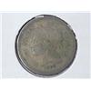Image 1 : 1869 THREE CENT PIECE (NICKEL)