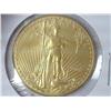 Image 1 : 2002 $50 US AMERICAN GOLD EAGLE 1 OZ OF GOLD (UNC)