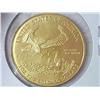 Image 2 : 2002 $50 US AMERICAN GOLD EAGLE 1 OZ OF GOLD (UNC)