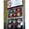 Image 1 : 2003 US SILVER PROOF SET