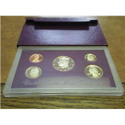 1989 US PROOF SET