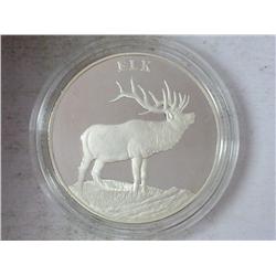 2003 NATIONAL WILDLIFE REFUGE SYSTEM (ELK) PF