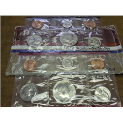 1984 US MINT SET (UNC) P/D