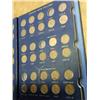 Image 2 : PARTIAL WHITMAN DELUXE ALBUM OF LINCOLN CENTS