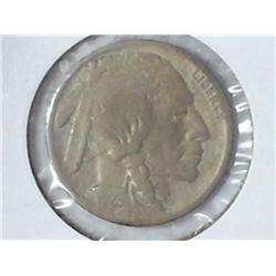 1923-S BUFFALO NICKEL (VERY GOOD)