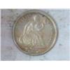 Image 2 : 1887 SEATED LIBERTY DIME LOVE TOKEN
