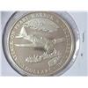 Image 2 : 2000 LIBERIA $5 PROOF (PEARL HARBOUR)