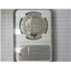 Image 2 : 1996-P OLYMPICS "TENNIS" SILVER DOLLAR NGC PF69