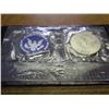 Image 2 : 1971-S IKE DOLLAR SILVER DOLLAR (UNC) (BLUE PACK)