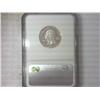 Image 2 : 2005-S SILVER WV QUARTER NGC PF70 ULTRA CAMEO