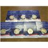 Image 1 : 7 PROOF PRESIDENTIAL DOLLARS