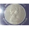 Image 1 : 1967 NEW ZEALAND COMMEMORATIVE DOLLAR (UNC)