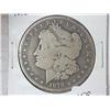 Image 1 : 1878-CC MORGAN SILVER DOLLAR