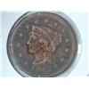 Image 1 : 1847 US LARGE CENT