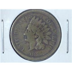1859 INDIAN HEAD CENT