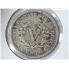 Image 2 : 1888 LIBERTY "V" NICKEL (VERY GOOD)