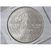 Image 2 : 1991-D USO US SILVER DOLLAR (UNC)