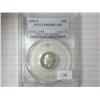 Image 1 : 1994-S ROOSEVELT DIME PCGS PR69DCAM