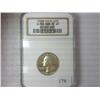 Image 1 : 1976-S WASHINGTON SILVER QUARTER NGC PF69