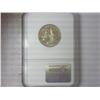Image 2 : 1976-S WASHINGTON SILVER QUARTER NGC PF69