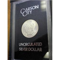 1883 -CC GSA MORGAN SILVER DOLLAR (UNC)