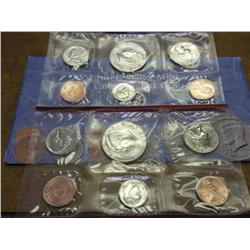 1991 US MINT SET (UNC) P/D