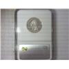 Image 2 : 2004-S SILVER FL. QUARTER NGC PF68 ULTRA CAMEO