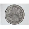 Image 2 : 1892 BARBER DIME