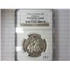 Image 1 : 1995-S OLYMPICS "BASEBALL" HALF DOLLAR NGC PF69