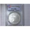 Image 1 : 2006 AMERICAN SILVER EAGLE PCGS MS69 1ST STRIKE