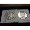Image 1 : 1976-D/S KENNEDY HALF DOLLARS (UNC & PF)