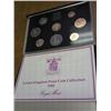 Image 1 : 1984 UNITED KINGDOM PROOF SET