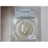 Image 1 : 1964 KENNEDY HALF DOLLAR PCGS PR68