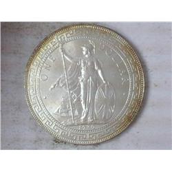 1930 GREAT BRITAIN TRADE DOLLAR (UNC)