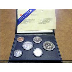 1984 CANADA SPECIMEN SET