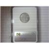 Image 2 : 2007 US $25 PLATINUM EAGLE 1/4 OZ NGC MS69