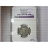 Image 1 : 1917 TYPE I STANDING LIBERTY QUARTER NGC FINE