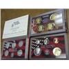 Image 1 : 2007 US SILVER PROOF SET 14 PIECE