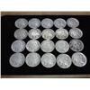 Image 1 : 20 ASSORTED 1930'S BUFFALO NICKELS