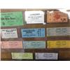 Image 2 : 11 ASSORTED CONCERT ETC... TICKETS