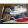 Image 1 : WASHINGTON US MINT PRES $ & 1ST SPOUSE MEDAL SET