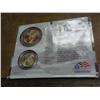 Image 2 : WASHINGTON US MINT PRES $ & 1ST SPOUSE MEDAL SET