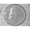 Image 1 : 1960 FRANKLIN HALF DOLLAR PROOF