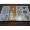 Image 2 : 1966 ISRAEL PROOF LIKE SET