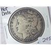 Image 1 : 1901-O MORGAN SILVER DOLLAR