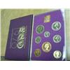 Image 2 : 1970 GREAT BRITAIN AND NORTHERN IRELAND PROOF SET