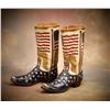 Image 1 : Fabulous Star Spangled Banner Boots